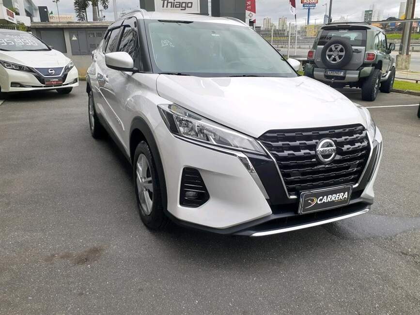 Nissan Kicks 1.6 16V START SENSE MANUAL