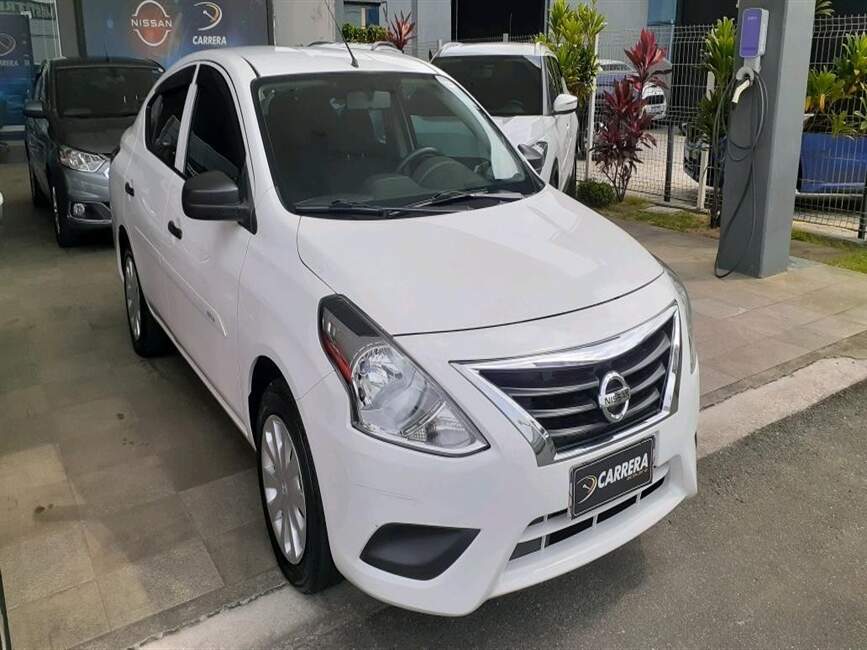 Nissan Versa 1.6 16V START V-DRIVE SPECIAL EDITION XT