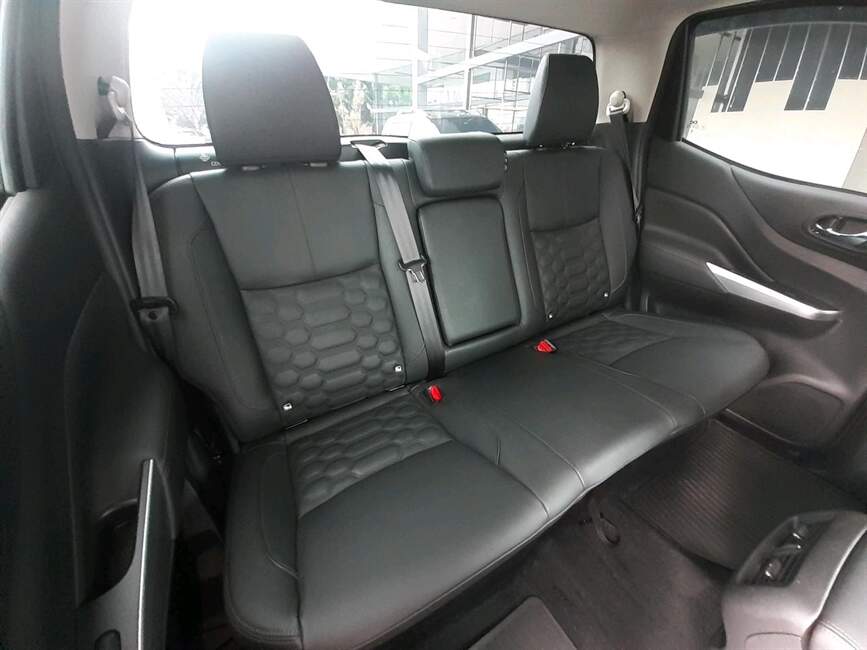 Nissan Frontier 2.3 16V TURBO PLATINUM CD 4X4 AUTO