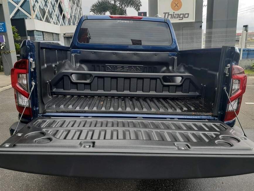 Nissan Frontier 2.3 16V TURBO PLATINUM CD 4X4 AUTO