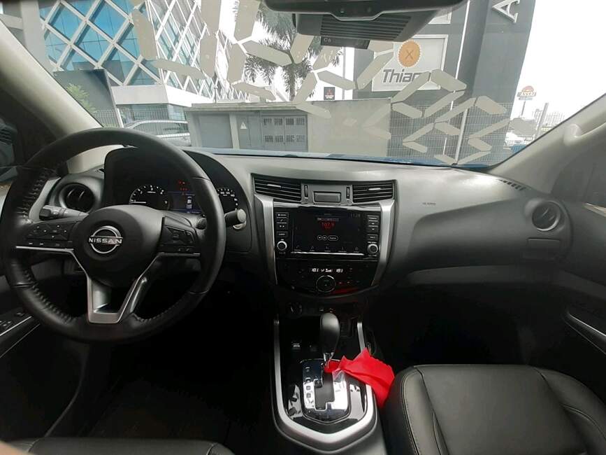 Nissan Frontier 2.3 16V TURBO PLATINUM CD 4X4 AUTO
