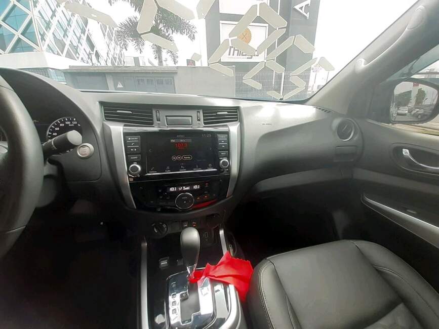 Nissan Frontier 2.3 16V TURBO PLATINUM CD 4X4 AUTO