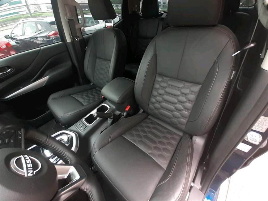 Nissan Frontier 2.3 16V TURBO PLATINUM CD 4X4 AUTO