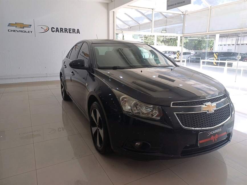 Chevrolet Cruze 1.8 LT 16V 4P AUTOMATICO
