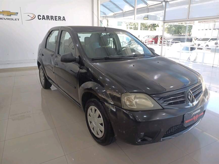 Renault Logan 1.0 AUTHENTIQUE 16V 4P MANUAL
