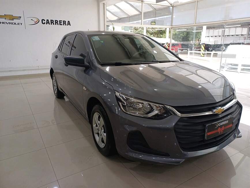 Chevrolet Onix 1.0 MANUAL