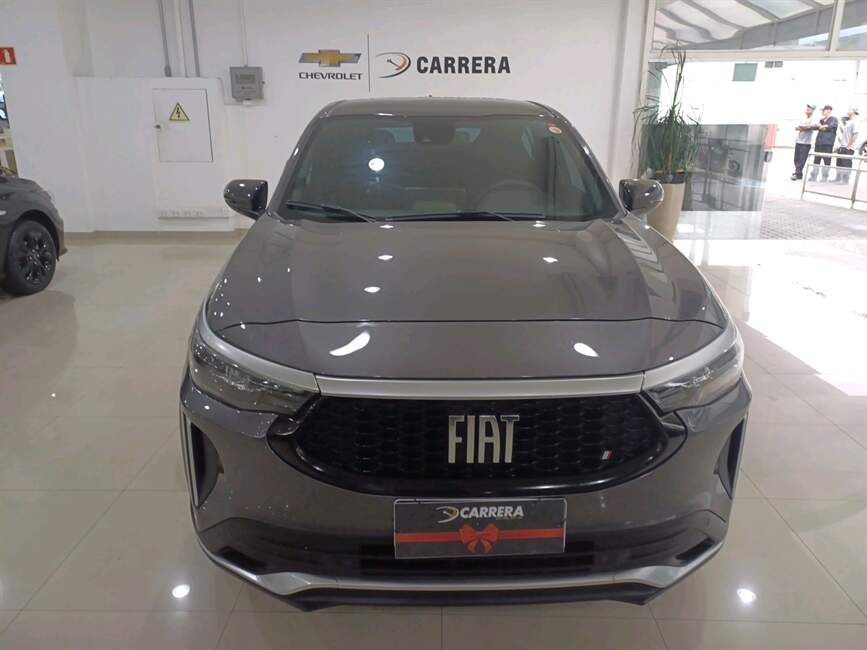 Fiat FASTBACK 1.0 TURBO 200 IMPETUS CVT