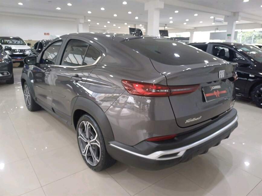 Fiat FASTBACK 1.0 TURBO 200 IMPETUS CVT