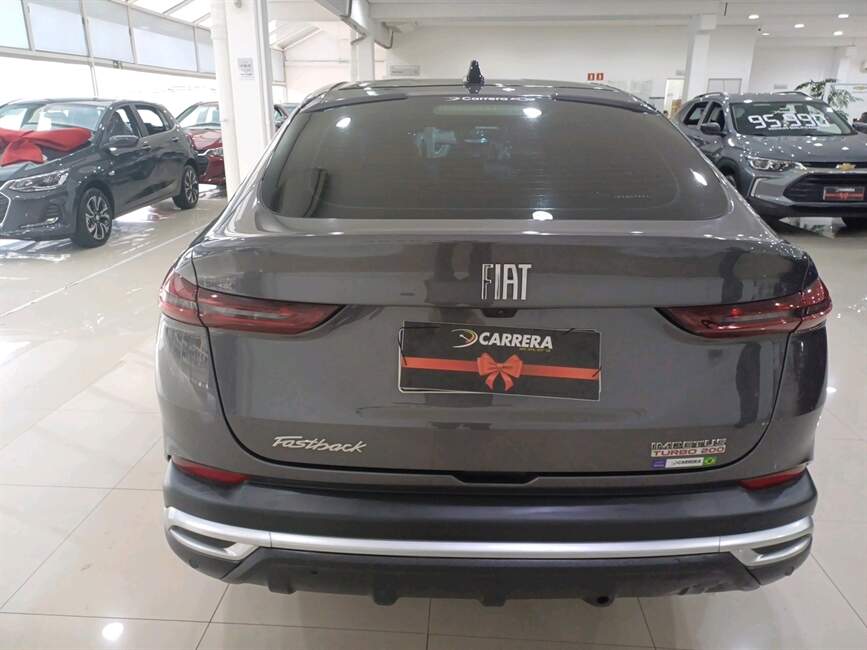 Fiat FASTBACK 1.0 TURBO 200 IMPETUS CVT