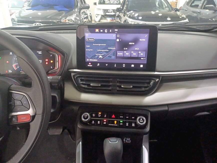 Fiat FASTBACK 1.0 TURBO 200 IMPETUS CVT