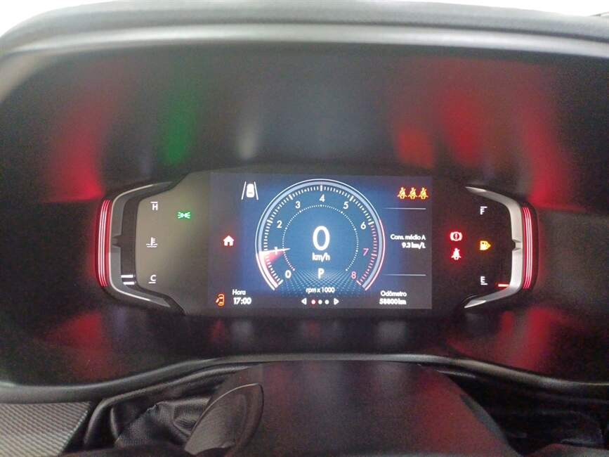 Fiat FASTBACK 1.0 TURBO 200 IMPETUS CVT