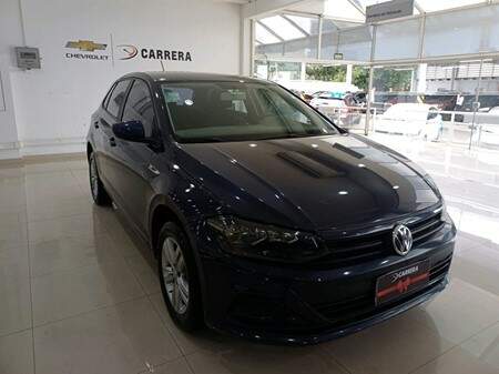 Volkswagen Polo 1.6 MSI TOTAL MANUAL