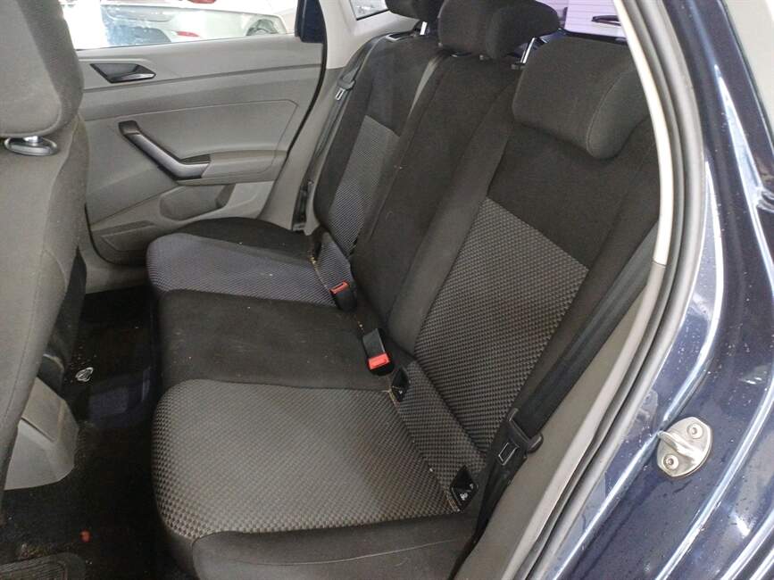 Volkswagen Polo 1.6 MSI TOTAL MANUAL