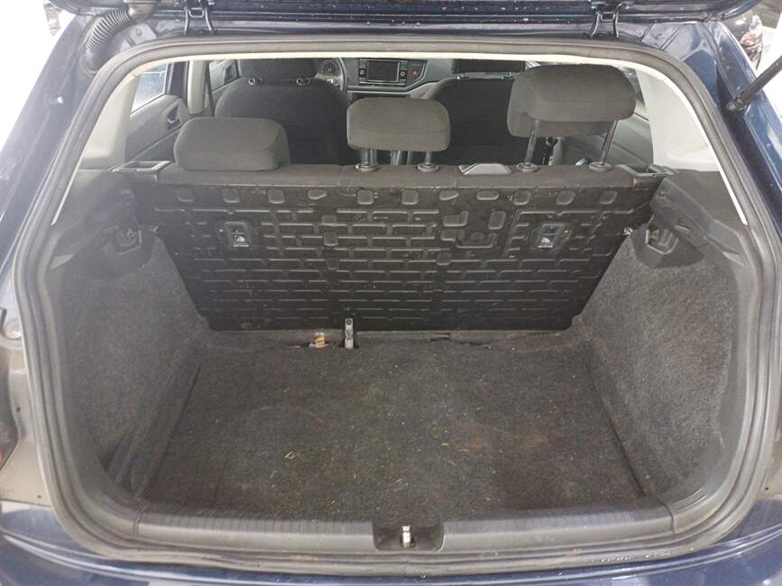 Volkswagen Polo 1.6 MSI TOTAL MANUAL