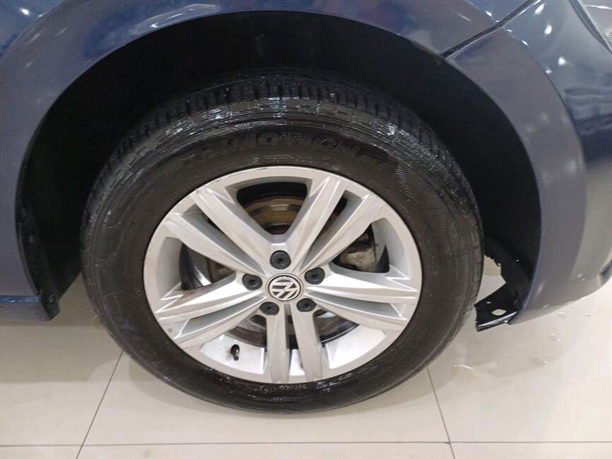 Volkswagen Polo 1.6 MSI TOTAL MANUAL