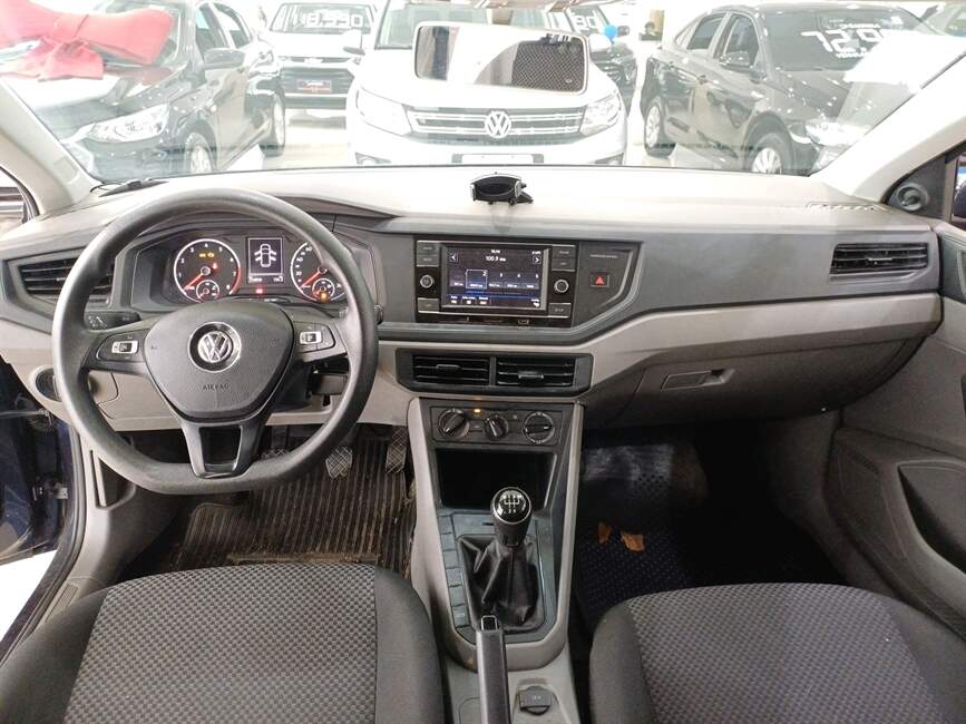 Volkswagen Polo 1.6 MSI TOTAL MANUAL