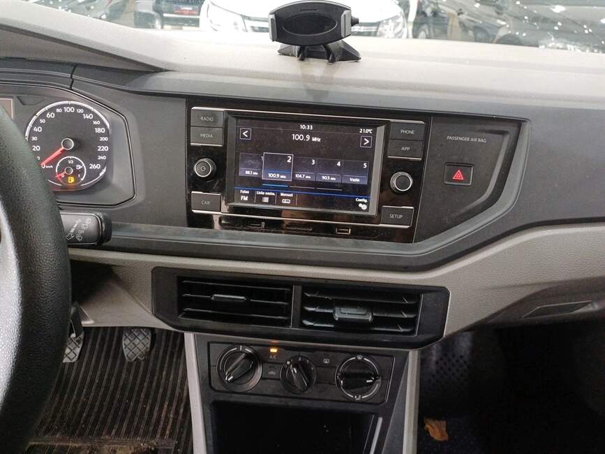 Volkswagen Polo 1.6 MSI TOTAL MANUAL