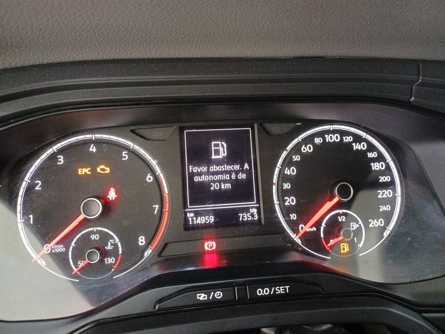Volkswagen Polo 1.6 MSI TOTAL MANUAL