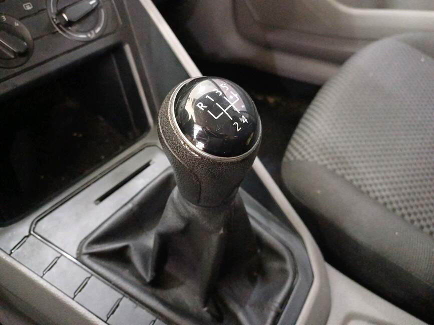 Volkswagen Polo 1.6 MSI TOTAL MANUAL