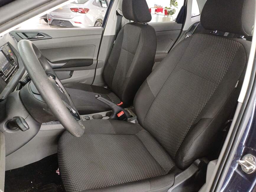 Volkswagen Polo 1.6 MSI TOTAL MANUAL