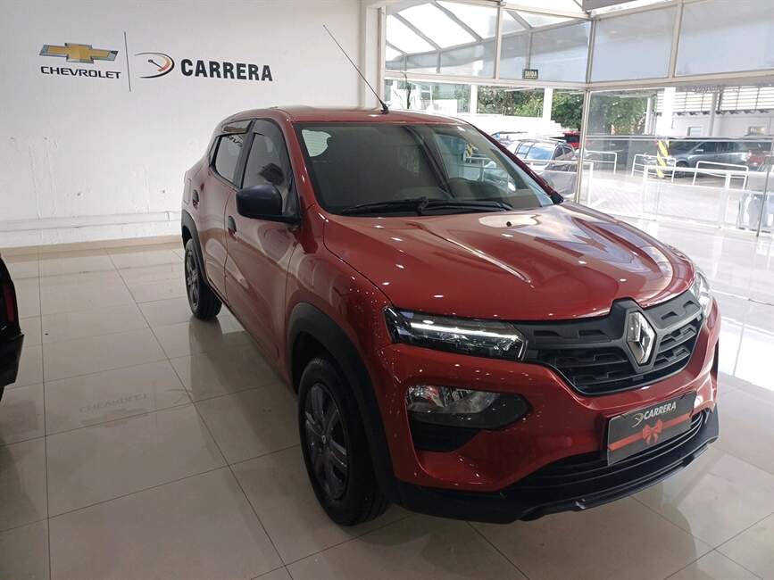 Renault Kwid 1.0 12V SCE ZEN MANUAL