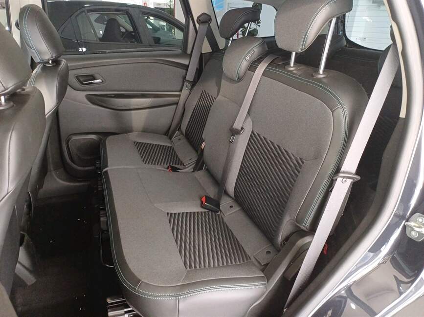 Chevrolet Spin 1.8 ACTIV7 8V 4P AUTOMATICO