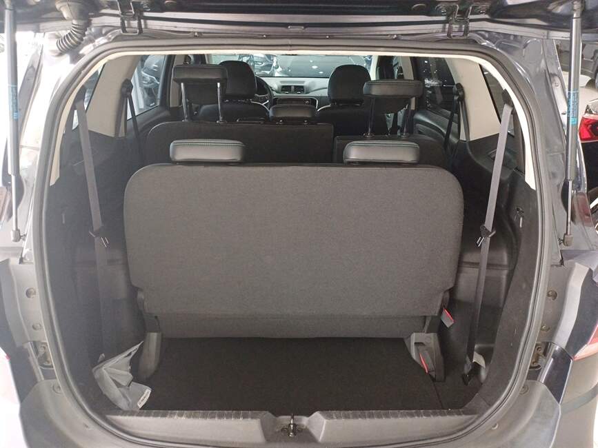 Chevrolet Spin 1.8 ACTIV7 8V 4P AUTOMATICO