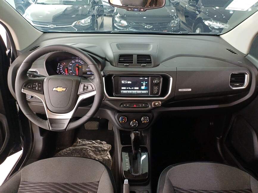 Chevrolet Spin 1.8 ACTIV7 8V 4P AUTOMATICO