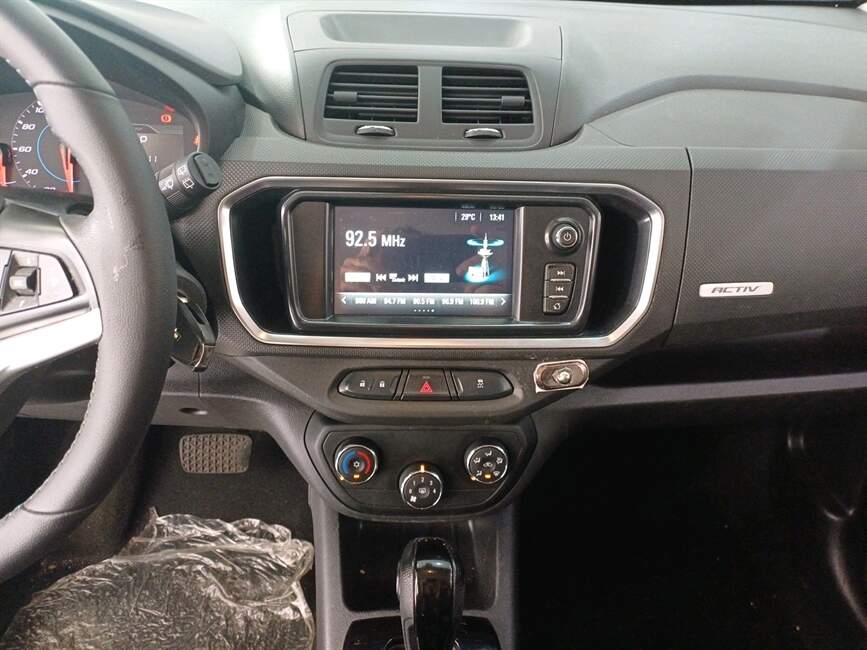 Chevrolet Spin 1.8 ACTIV7 8V 4P AUTOMATICO