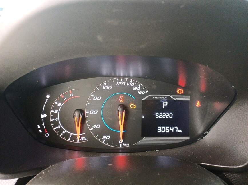 Chevrolet Spin 1.8 ACTIV7 8V 4P AUTOMATICO