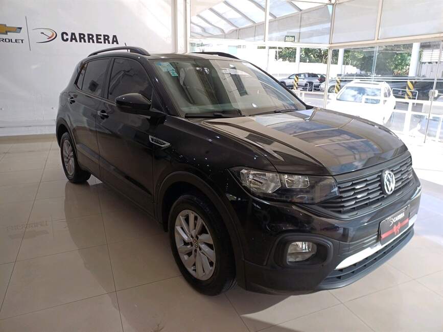 Volkswagen T-Cross 1.0 200 TSI TOTAL SENSE AUTOMÁTICO
