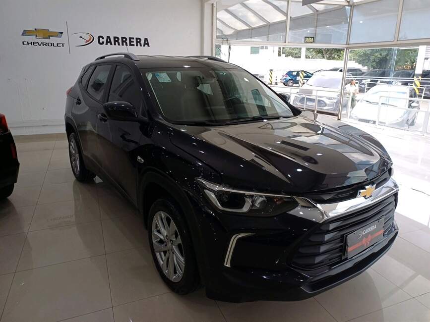 Chevrolet Tracker 1.2 TURBO LTZ AUTOMÁTICO