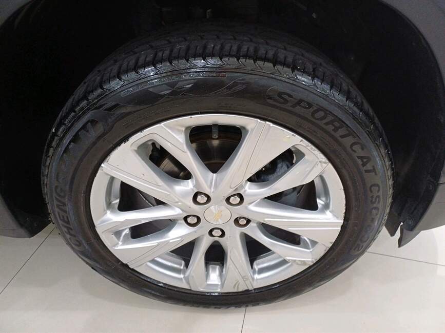 Chevrolet Tracker 1.2 TURBO LTZ AUTOMÁTICO