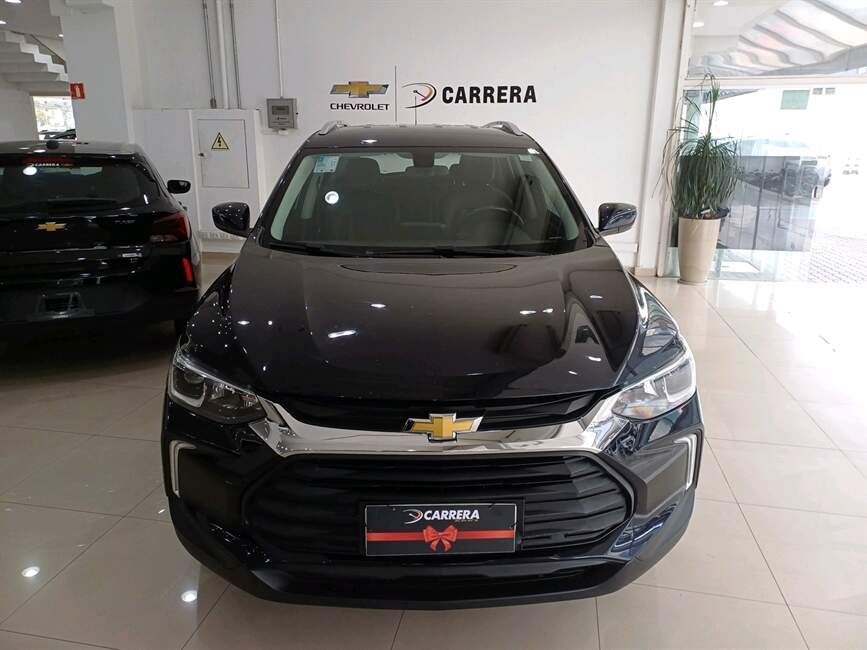 Chevrolet Tracker 1.2 TURBO LTZ AUTOMÁTICO