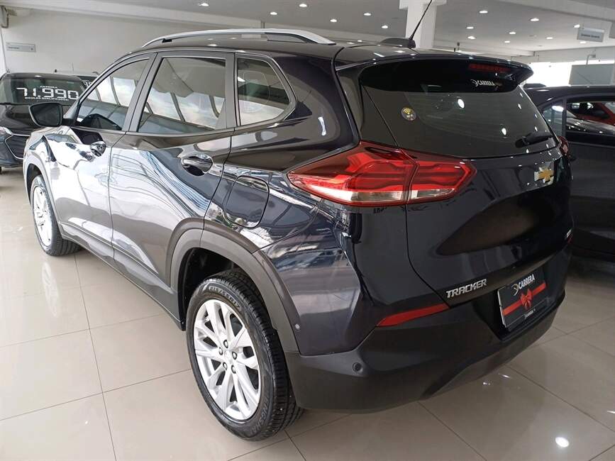 Chevrolet Tracker 1.2 TURBO LTZ AUTOMÁTICO