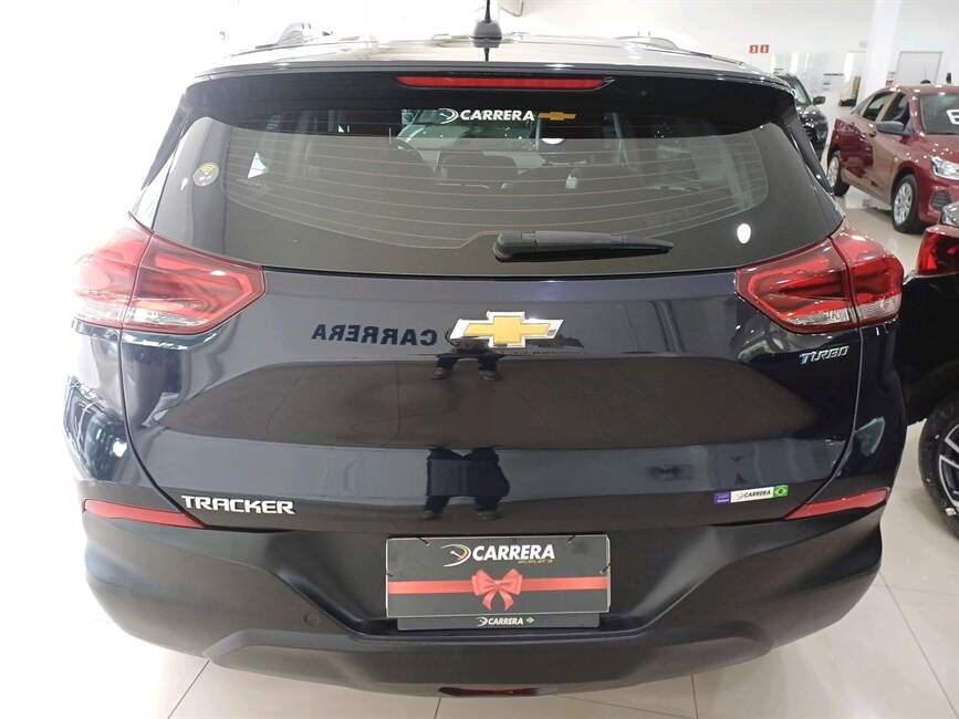 Chevrolet Tracker 1.2 TURBO LTZ AUTOMÁTICO