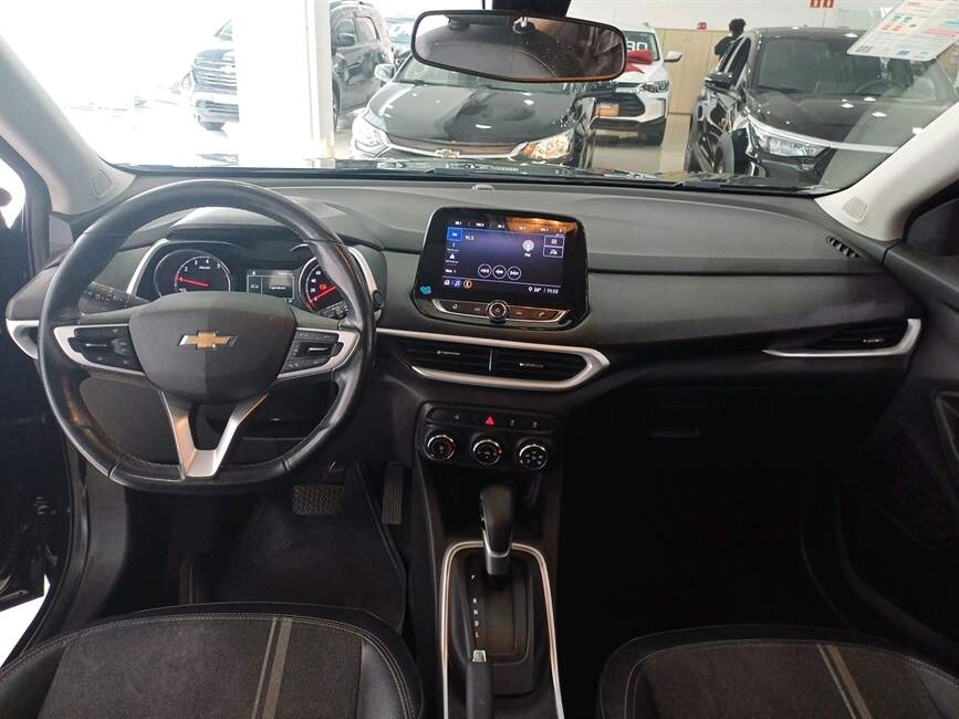 Chevrolet Tracker 1.2 TURBO LTZ AUTOMÁTICO