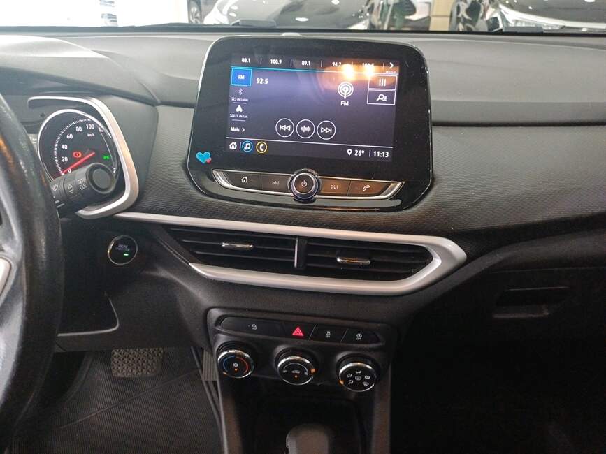 Chevrolet Tracker 1.2 TURBO LTZ AUTOMÁTICO