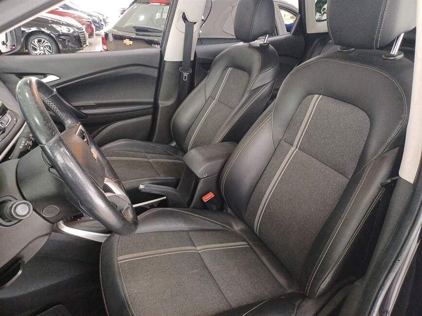 Chevrolet Tracker 1.2 TURBO LTZ AUTOMÁTICO