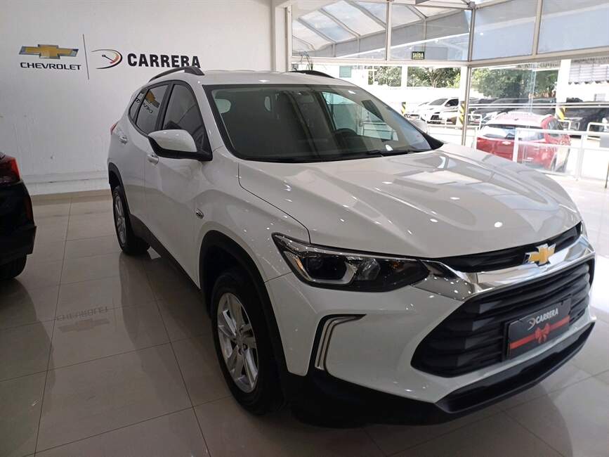 Chevrolet Tracker 1.0 TURBO LT AUTOMÁTICO