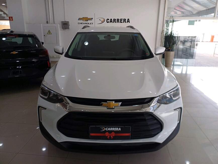 Chevrolet Tracker 1.0 TURBO LT AUTOMÁTICO