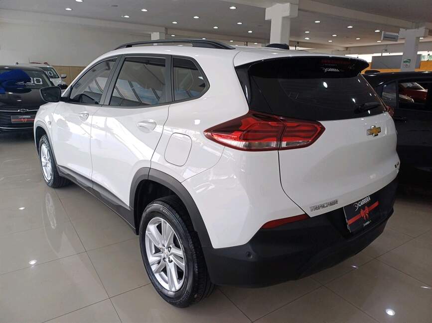 Chevrolet Tracker 1.0 TURBO LT AUTOMÁTICO