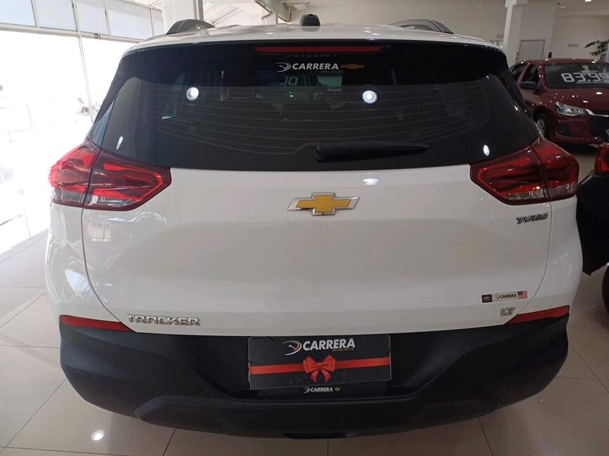 Chevrolet Tracker 1.0 TURBO LT AUTOMÁTICO