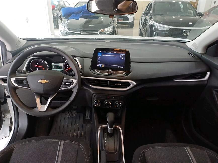 Chevrolet Tracker 1.0 TURBO LT AUTOMÁTICO