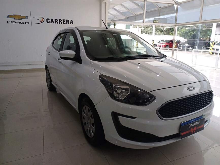 Ford Ka 1.0 TI-VCT SE MANUAL