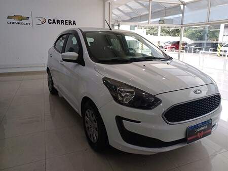 Ford Ka 1.0 TI-VCT SE MANUAL