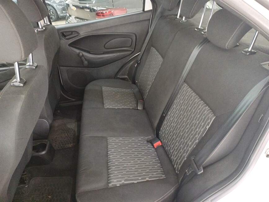 Ford Ka 1.0 TI-VCT SE MANUAL