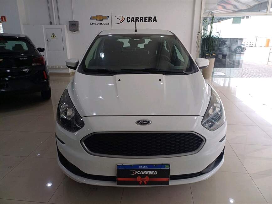 Ford Ka 1.0 TI-VCT SE MANUAL