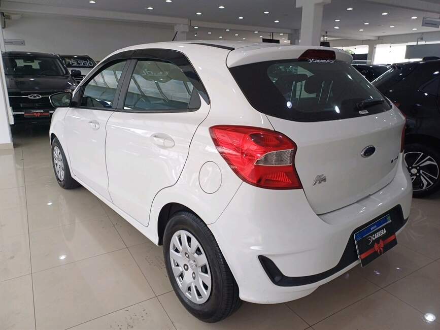 Ford Ka 1.0 TI-VCT SE MANUAL