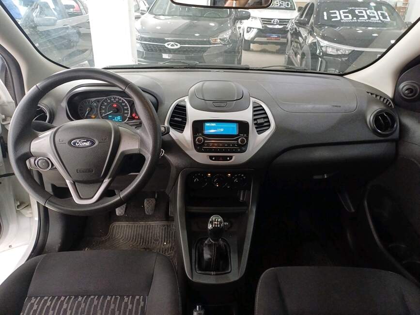 Ford Ka 1.0 TI-VCT SE MANUAL
